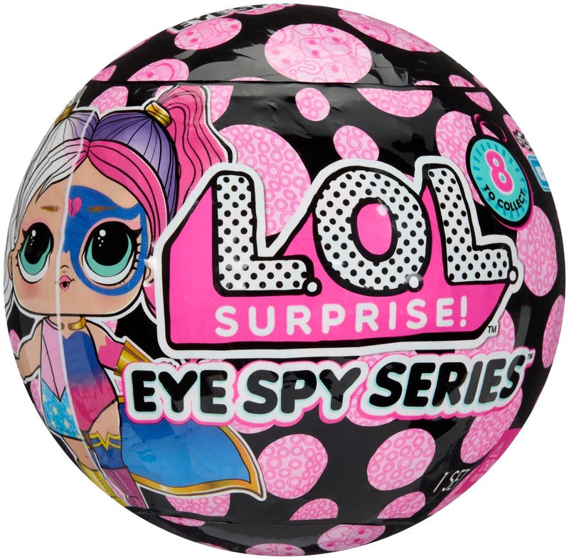 LOL L.O.L. Eye Spy 惊喜娃娃