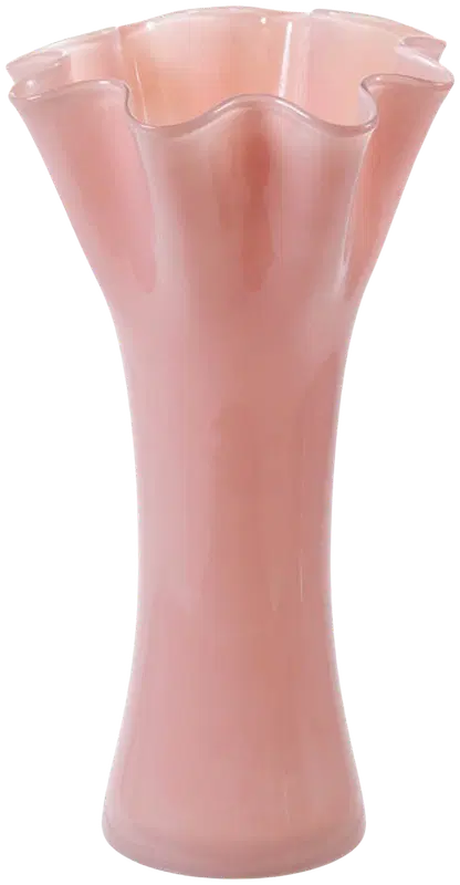 AmandaB 浅粉色花瓶 32,5cm