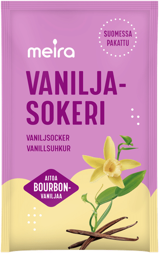 Meira Vaniljasokeri 40g|Meira 香草糖 40g