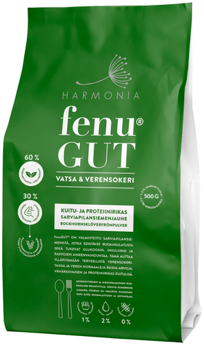 Harmonia fenuGUT 葫芦巴籽粉袋装 500 g