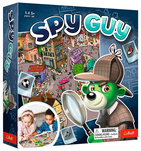 Trefl 桌游 Spy Guy