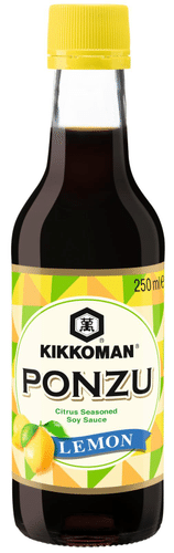 Kikkoman 250毫升柚子柑橘酱油