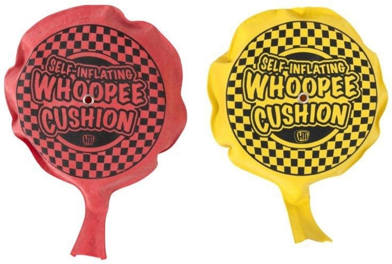 Pocket Money 放屁垫|Poopee Cushion