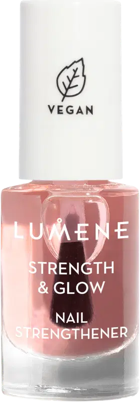 Lumene Strength & Glow 指甲强化剂 5 ml|Lumene Strength & Glow Kynnenvahvistaja 5 ml