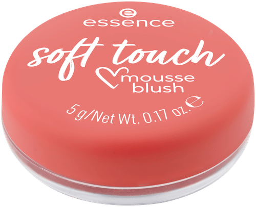 Essence 柔触慕斯腮红30珊瑚迷恋 5 g