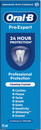 Oral-B Pro-Expert Professional Protection 75毫升牙膏