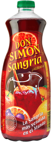 DON SIMON 桑格利亚7% 1.5 l