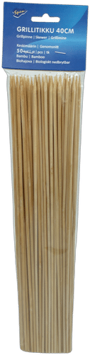 Transpen Spen 烧烤签 40厘米 50kpl