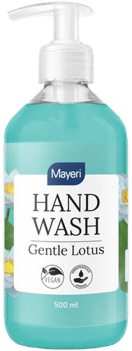 Mayeri Gentle Lotus 液体皂 500 ml
