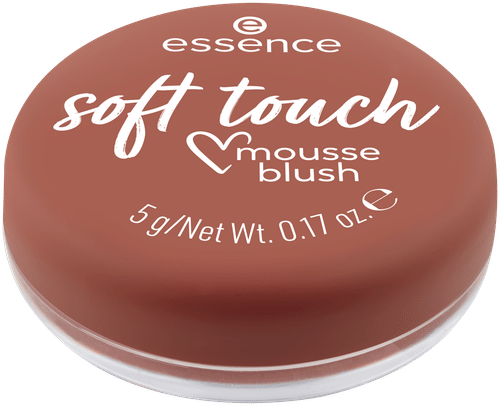 Essence 柔触慕斯腮红20乡村红 5 g