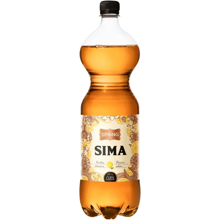 SPRING 1,5 l sima|Spring 1.5 升蜂蜜饮品
