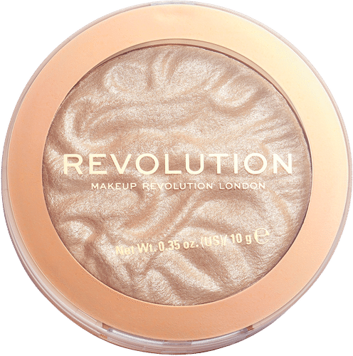 Makeup Revolution Highlight Reloaded Just my type 高光粉