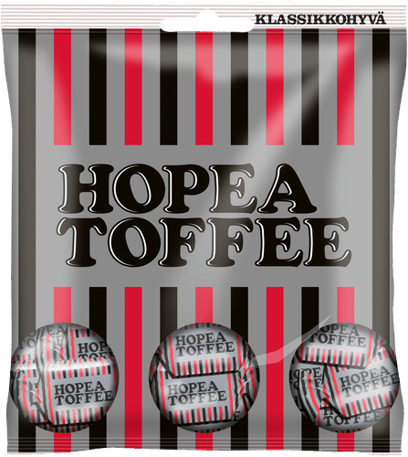 Cloetta 银太妃糖 168,7g|Hopeatoffee toffee 168,7g
