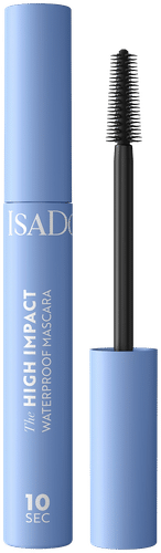 IsaDora The 10 Sec 高冲击防水睫毛膏 01 黑色 9 ml