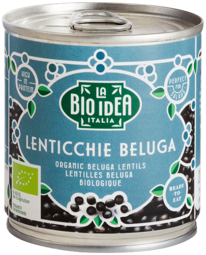La Bio Idea 有机白鲸扁豆 200/120 g