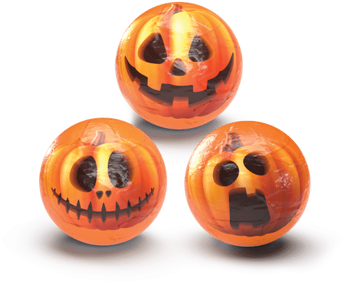 Pernigotti Horrorween 南瓜惊喜巧克力球 40g