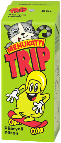 Mehukatti Trip 梨汁饮料 2dl