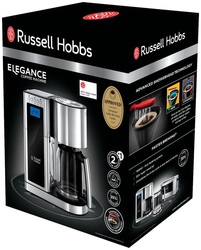 Russell Hobbs 咖啡机 Elegance