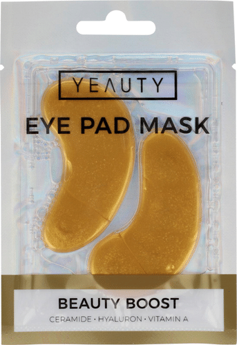 YEAUTY Beauty Boost 眼贴膜|YEAUTY Beauty Boost eye pad mask