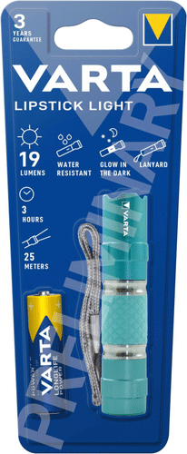 Varta 口红灯LED 1节AA电池