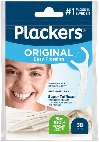 Plackers Original牙线 38kpl