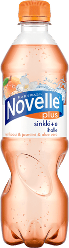 Hartwall Novelle Plus 锌+E 0,5 l|Hartwall Novelle Plus Sinkki + E 0,5 l