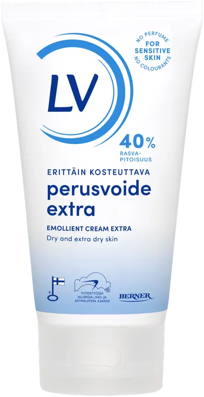 LV 150ml Extra 基础霜,强效保湿|LV 150ml Extra perusvoide , erittäin kosteuttava