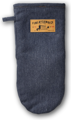 Finlayson 烤箱手套 Old jeans 15X30