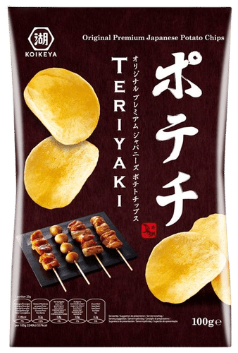 Potechi 照烧酱 100g|Potechi Teriyaki 100g