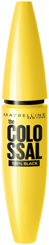 Maybelline 纽约巨密睫毛膏 02 超黑 10,7ml
