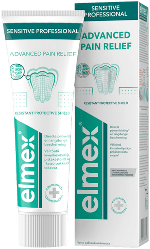 elmex Sensitive Professional hammastahna 75ml