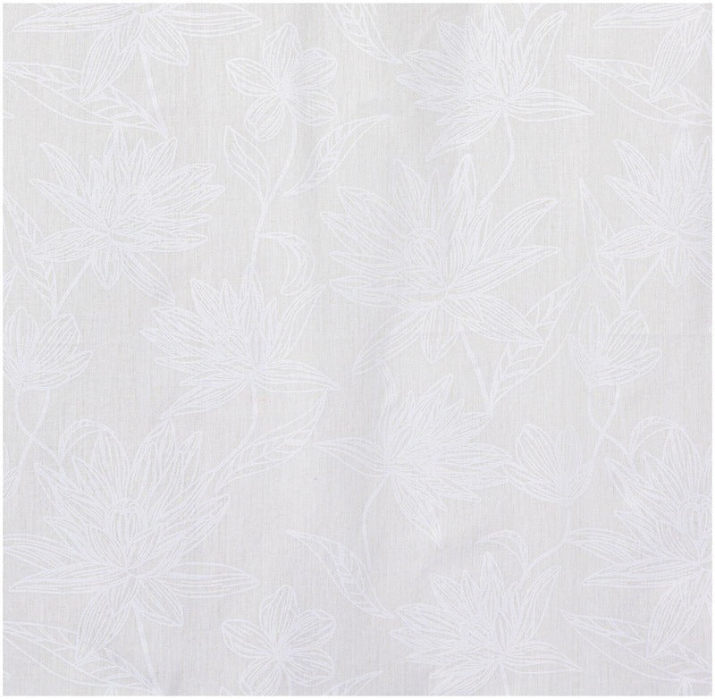 House 侧帘 Khadi 140x250cm 白色