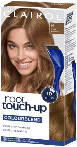 Clairol Root touch-up tyviväri 6 tummanvaalea
