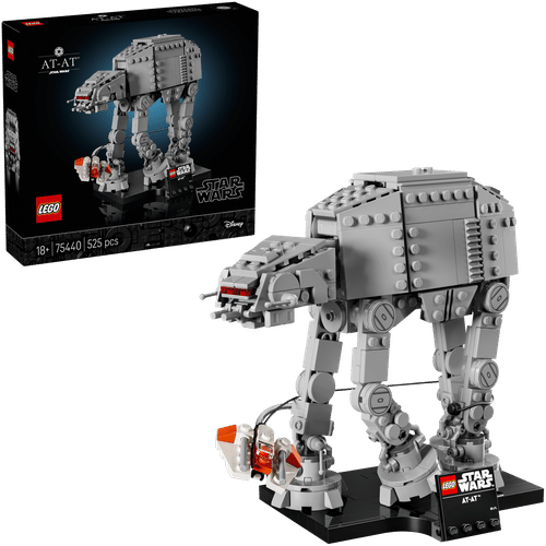 LEGO Star Wars TM LEGO® 星球大战™ 75440 AT-AT™