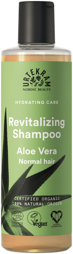 Urtekram 芦荟活力洗发水 250ml|URTEKRAM Revitalizing Shampoo Aloe Vera 250ml