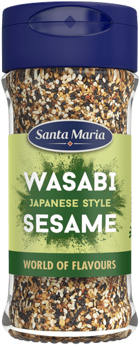 Santa Maria 44克芥末芝麻味|Santa Maria 44g Wasabi Taste & Sesame