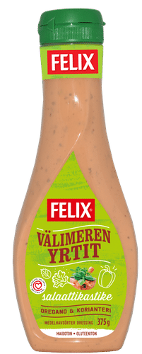 Felix 地中海香草沙拉酱 375g