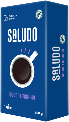 Saludo 滴滤咖啡 RAC 450g