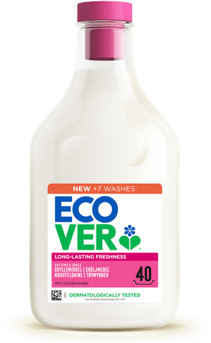 Ecover Huuhteluaine Omena 1 l