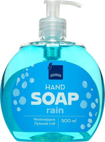 Rainbow Rain 液体皂 500 ml