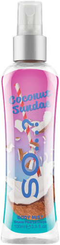 SO…? Body Mist Coconut Sundae 100 ml