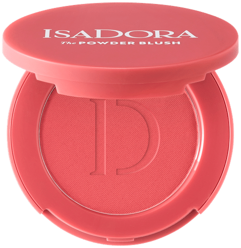 Isadora The Powder Blush poskipuna 05 Raspberry Red 4,5 g