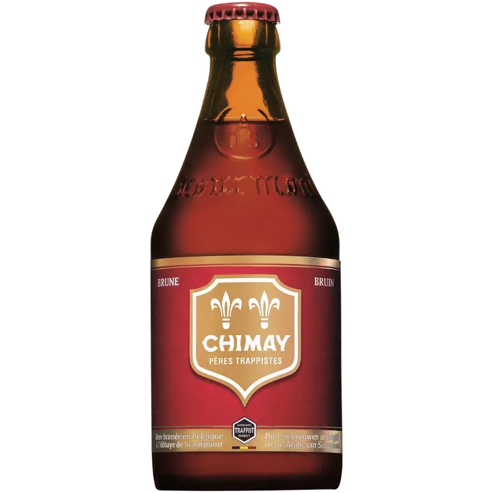 Chimay Red 7.0 % 33cl olut|Chimay 红 7.0% 33cl 饮料