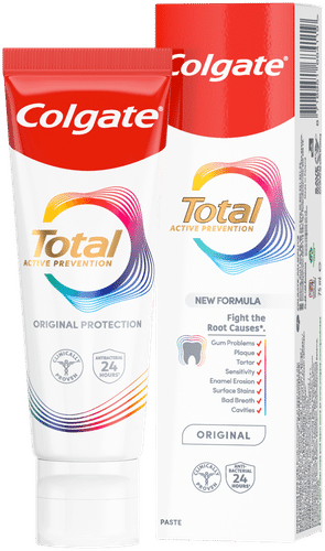 Colgate Total原味牙膏 75ml
