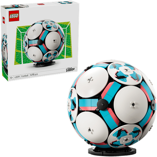LEGO Editions Sports LEGO® Editions 运动 43019 足球