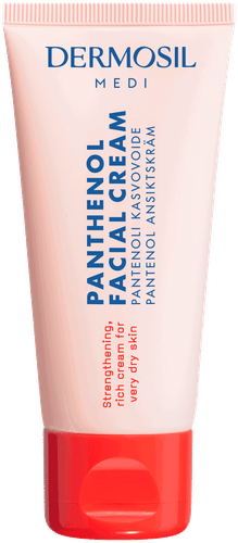 Dermosil MEDI 泛醇面霜 50 ml|Dermosil medi pantenoli kasvovoide 50 ml