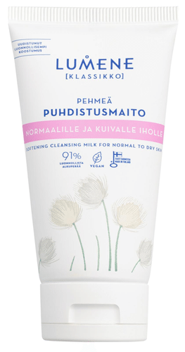 Lumene Klassikko 温和洁面乳 150ml