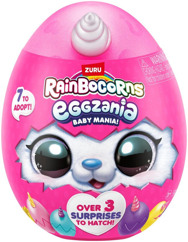 Rainbocorns Baby Eggzania S1 毛绒玩具|Rainbocorns Baby Eggzania S1 pehmolelu