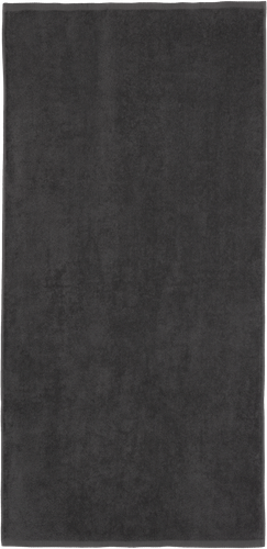 House 浴巾 Minea 70 x 140 厘米 深灰色