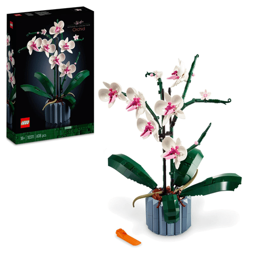 LEGO Botanicals LEGO® 植物系列 10311 兰花